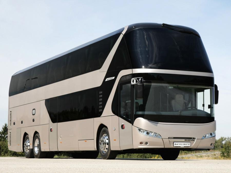  Neoplan Skyliner 2010 года  (фото 6 из 13)